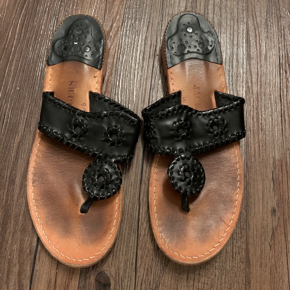 Black jack Rogers